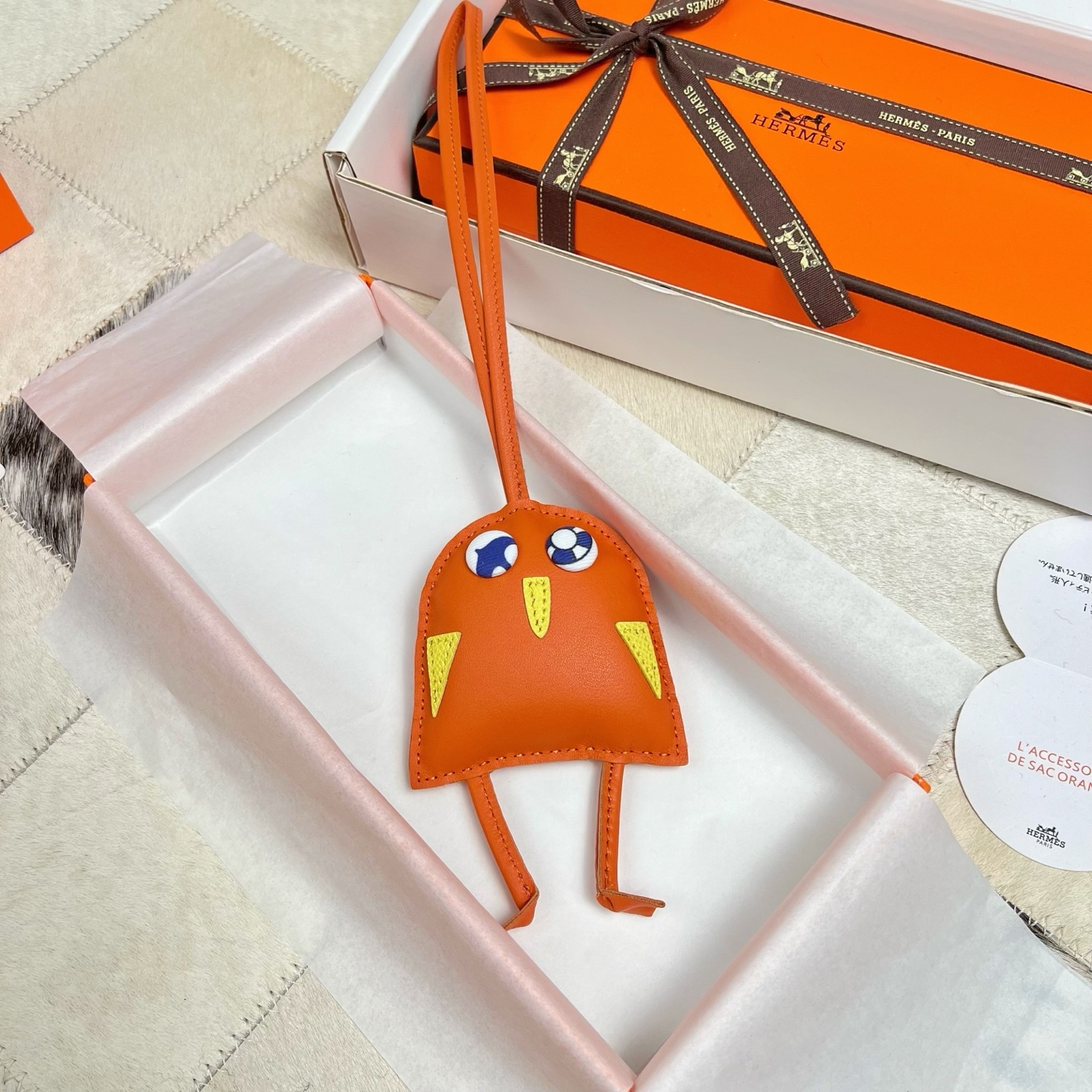 hermes Small pendant