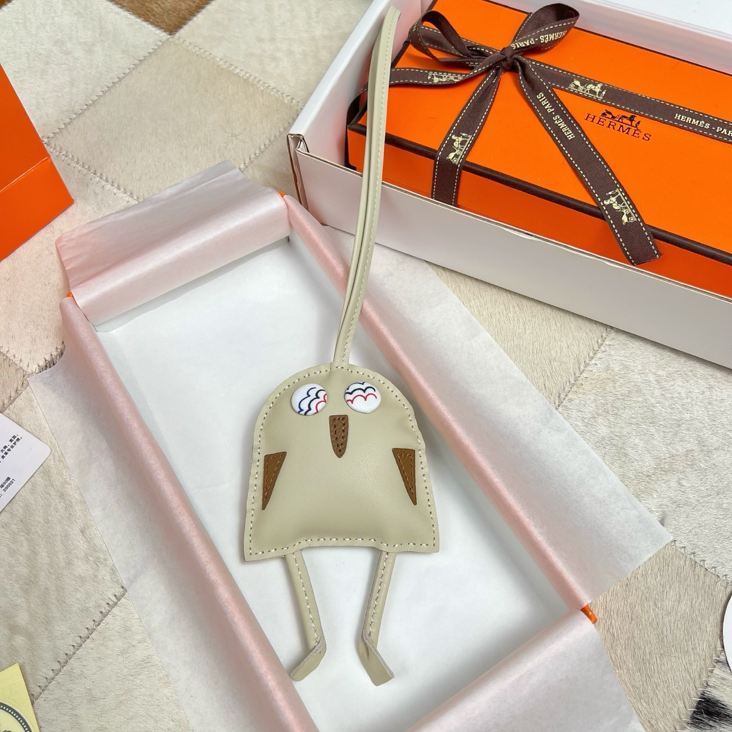 hermes Small pendant