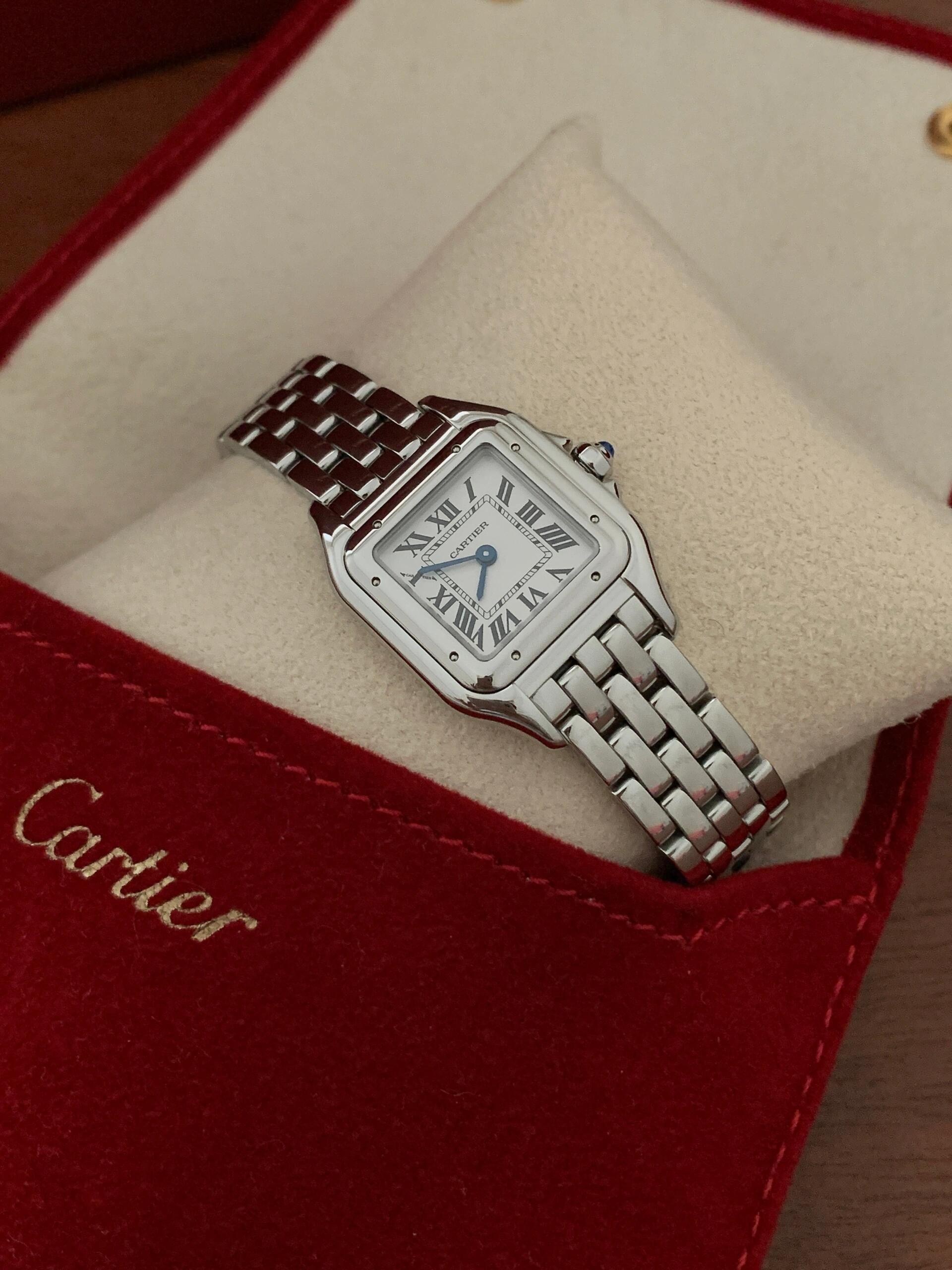 Ladies' watch