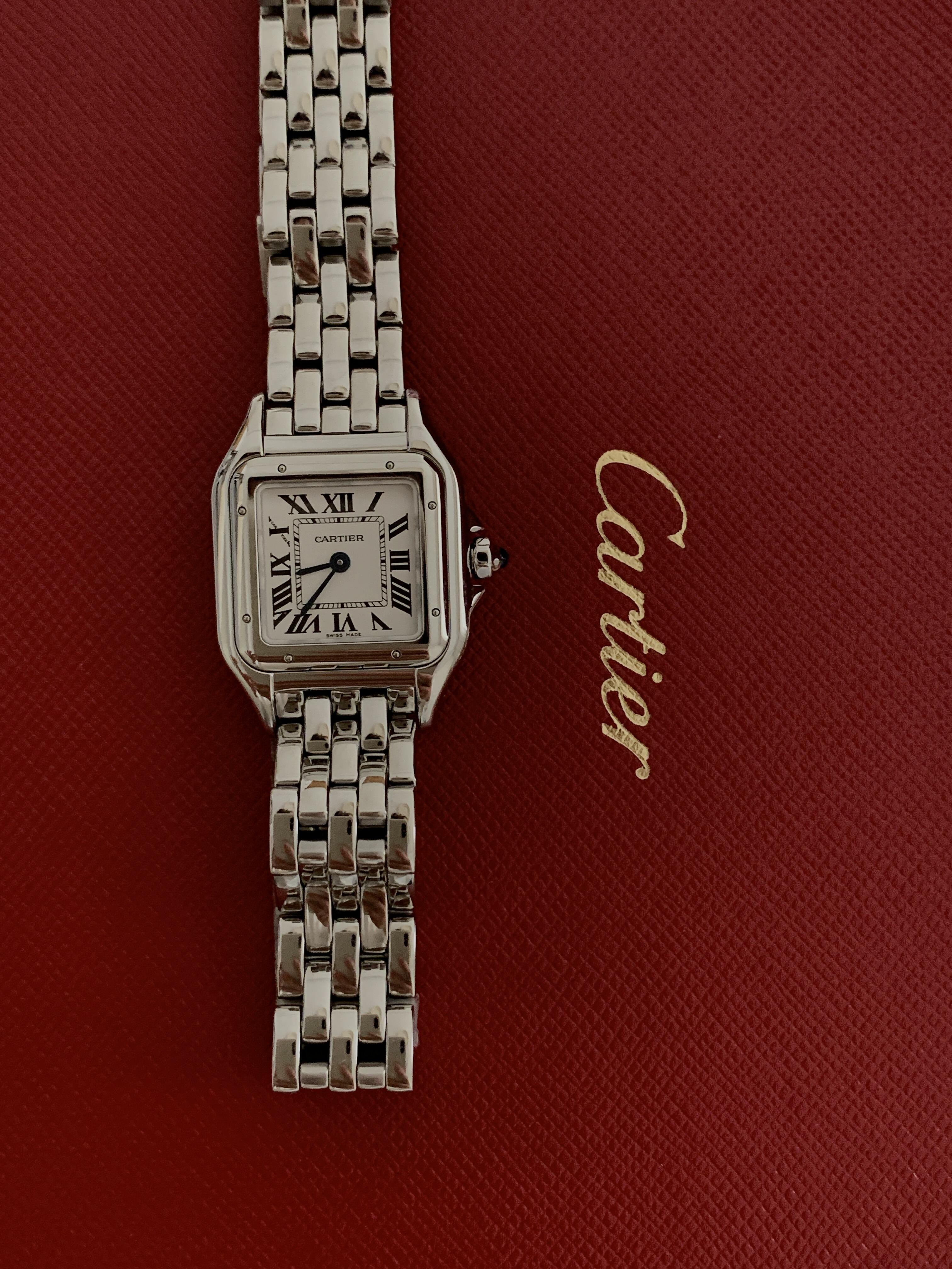 Ladies' watch
