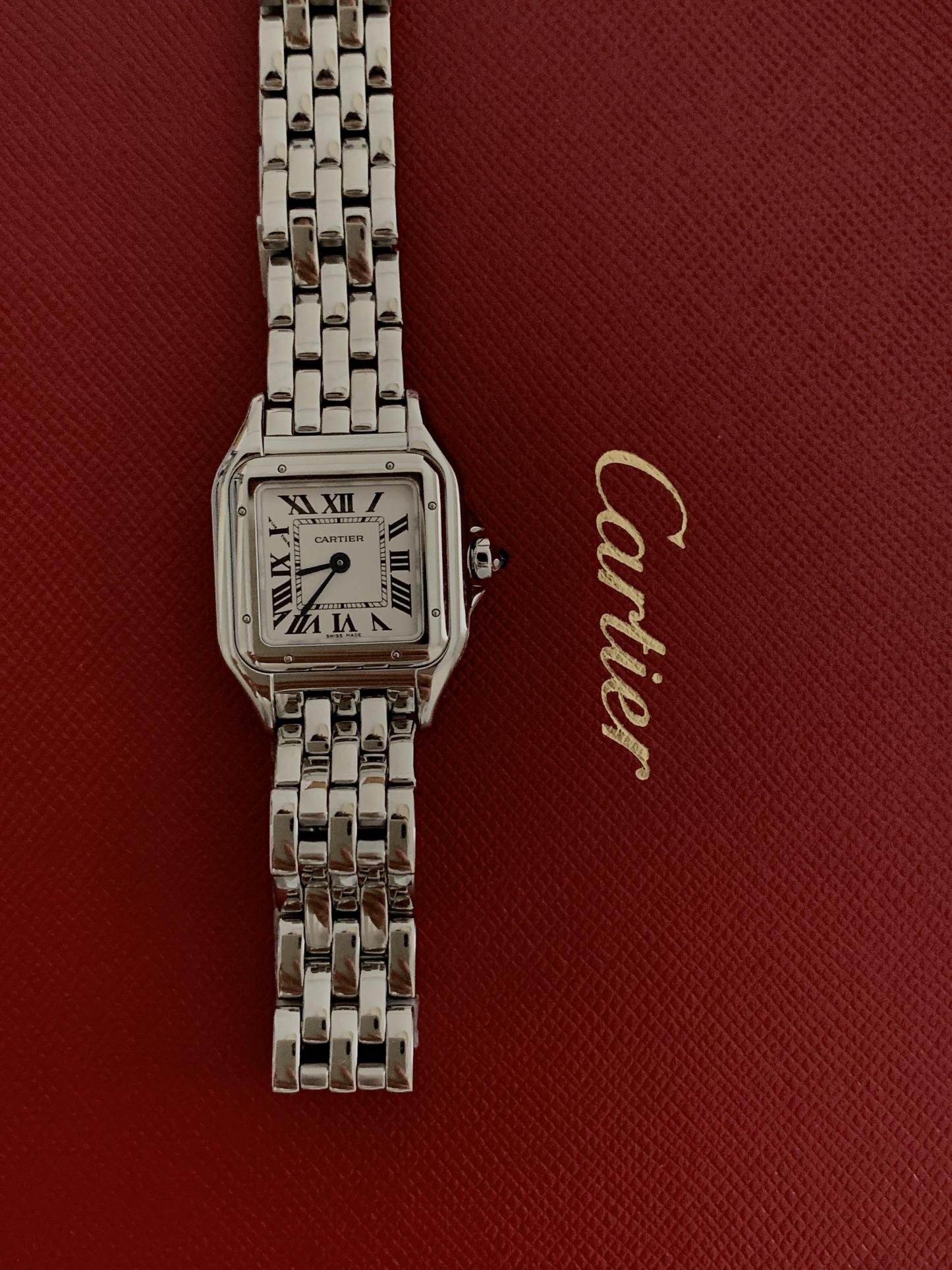 Ladies' watch