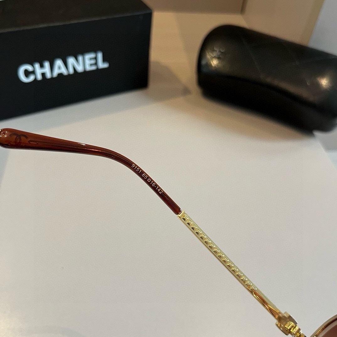 chanel--Sunglasses