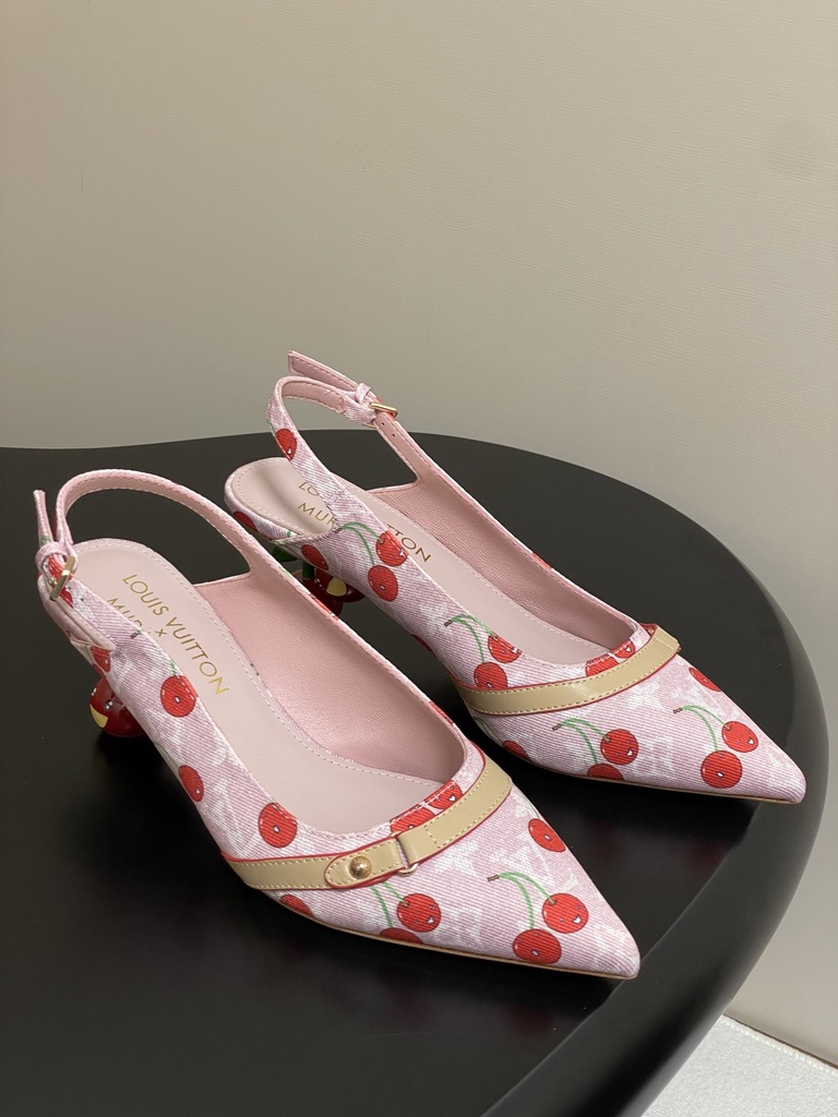 lv High heels