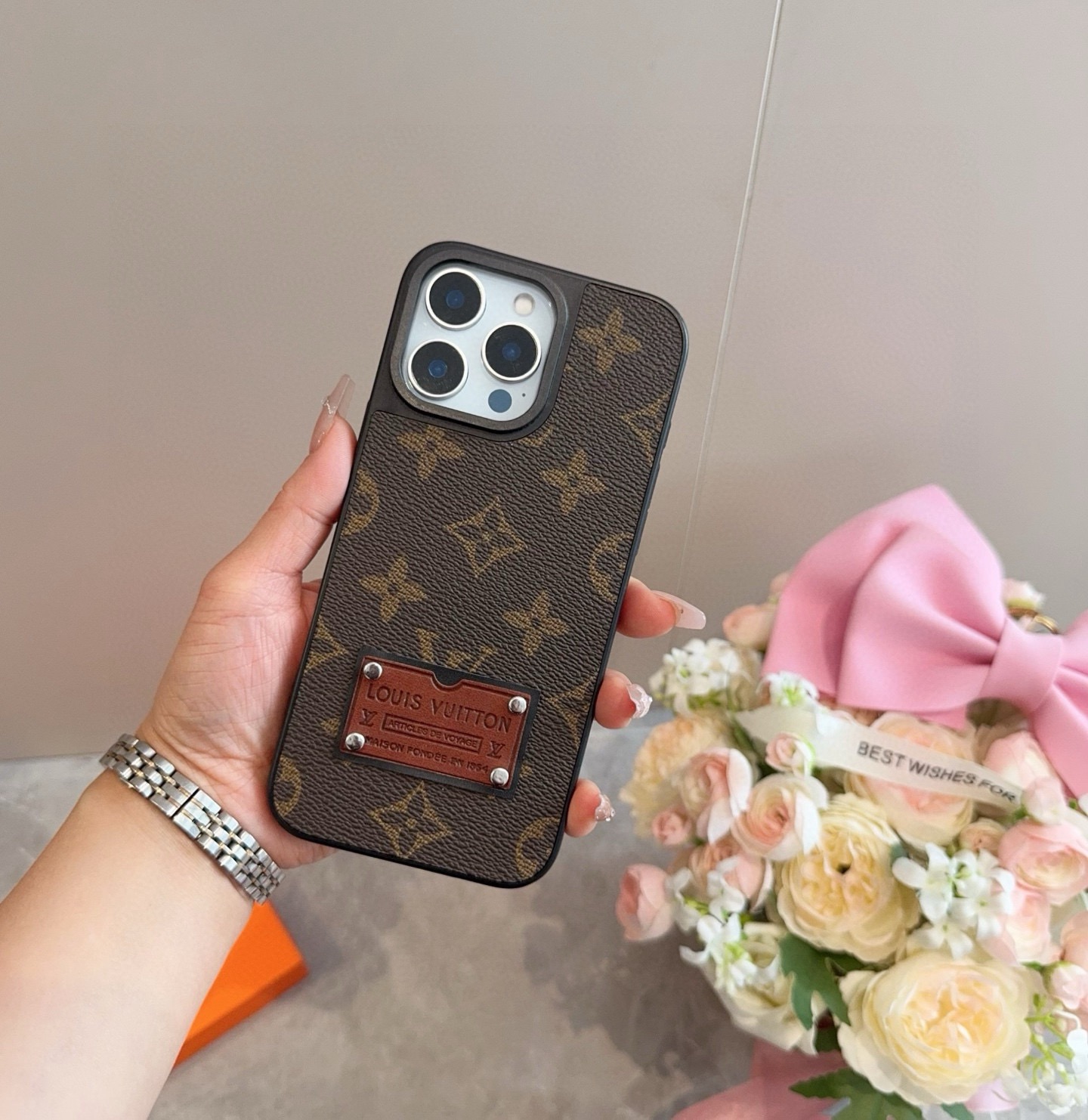 iPhone case