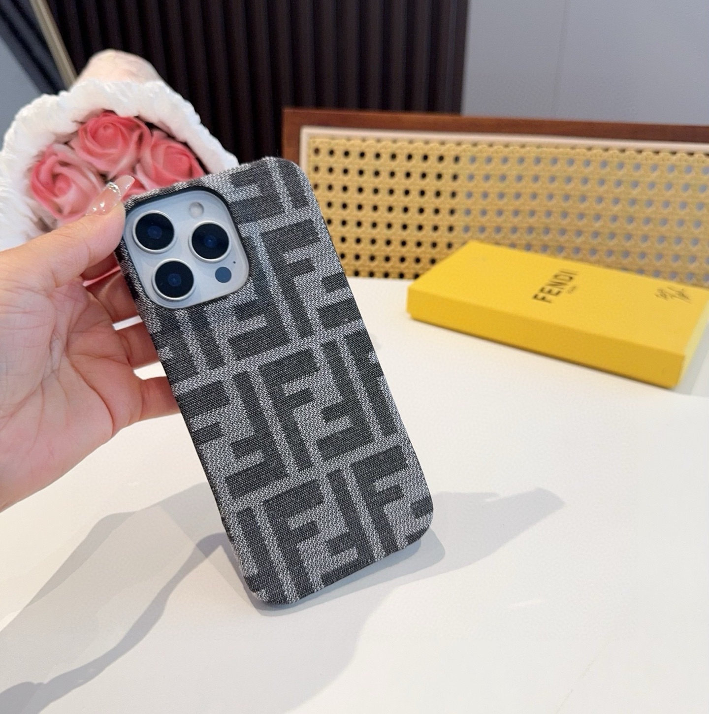 iPhone case