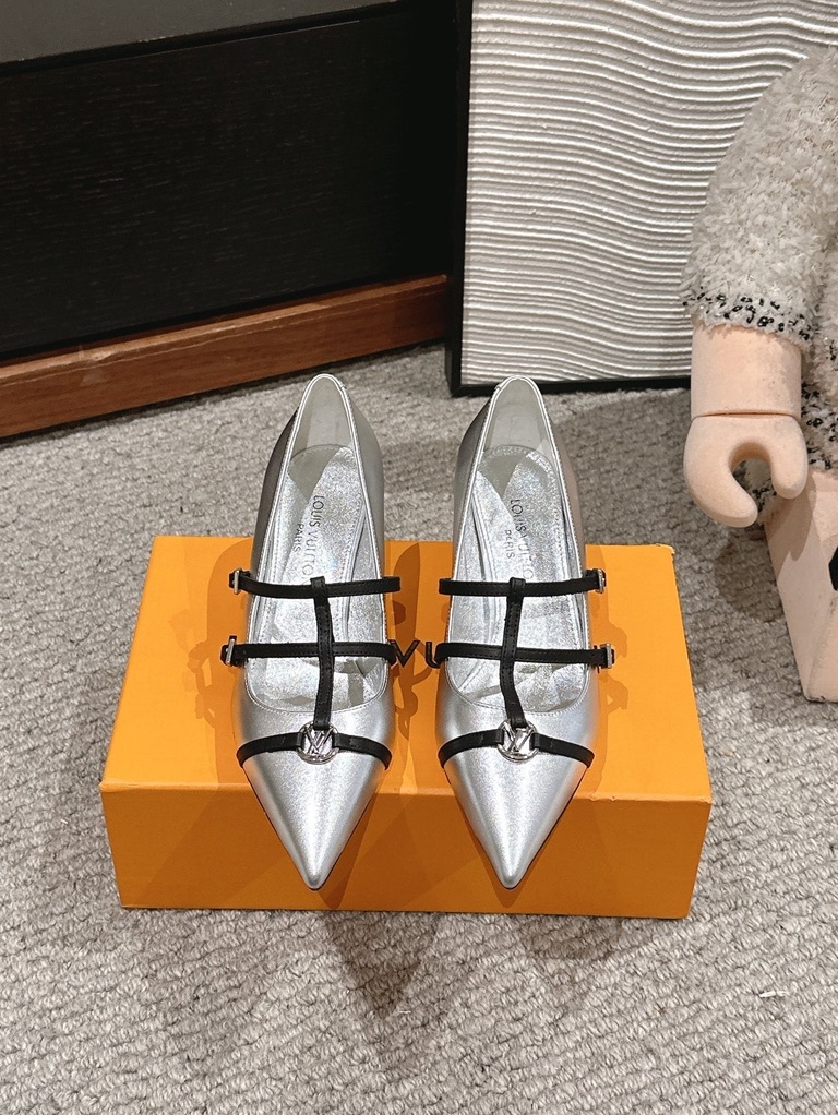 lv High heels
