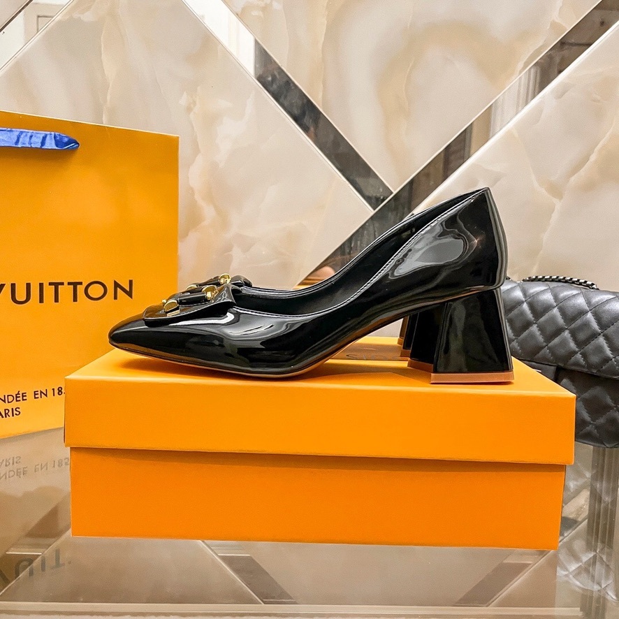 lv High heels