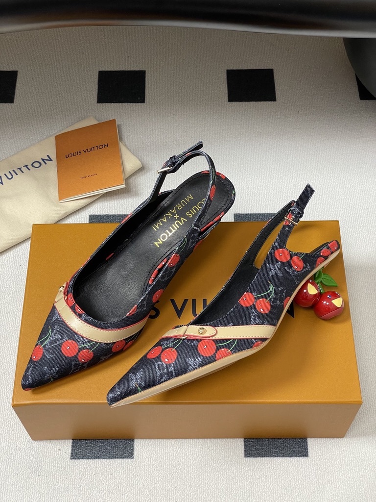lv High heels