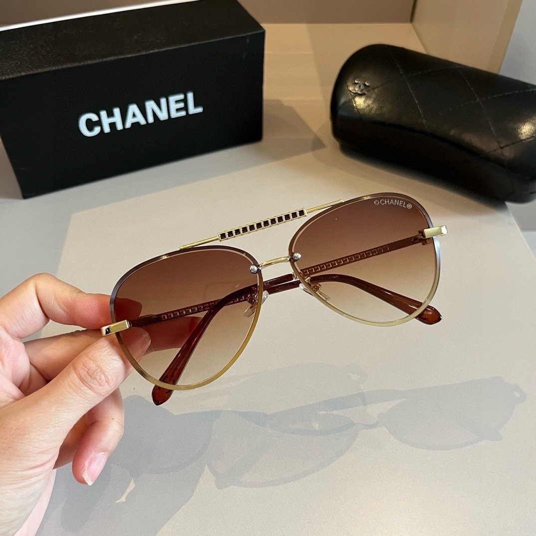 chanel--Sunglasses