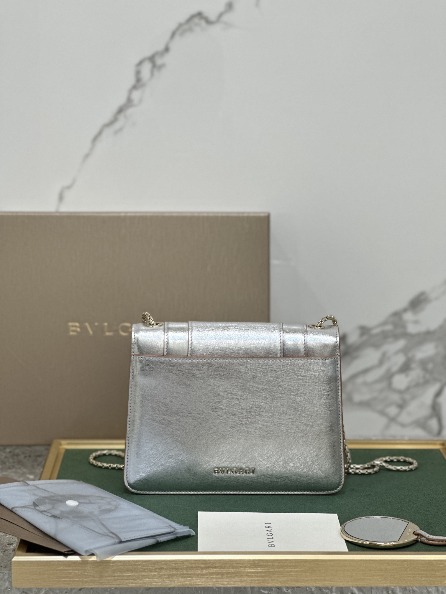 BVLGARI