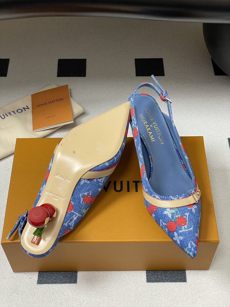 lv High heels