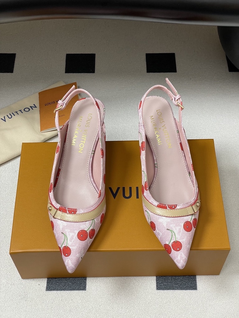 lv High heels