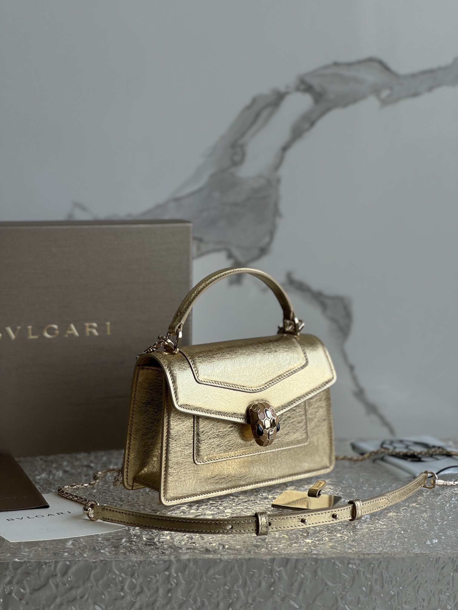 BVLGARI