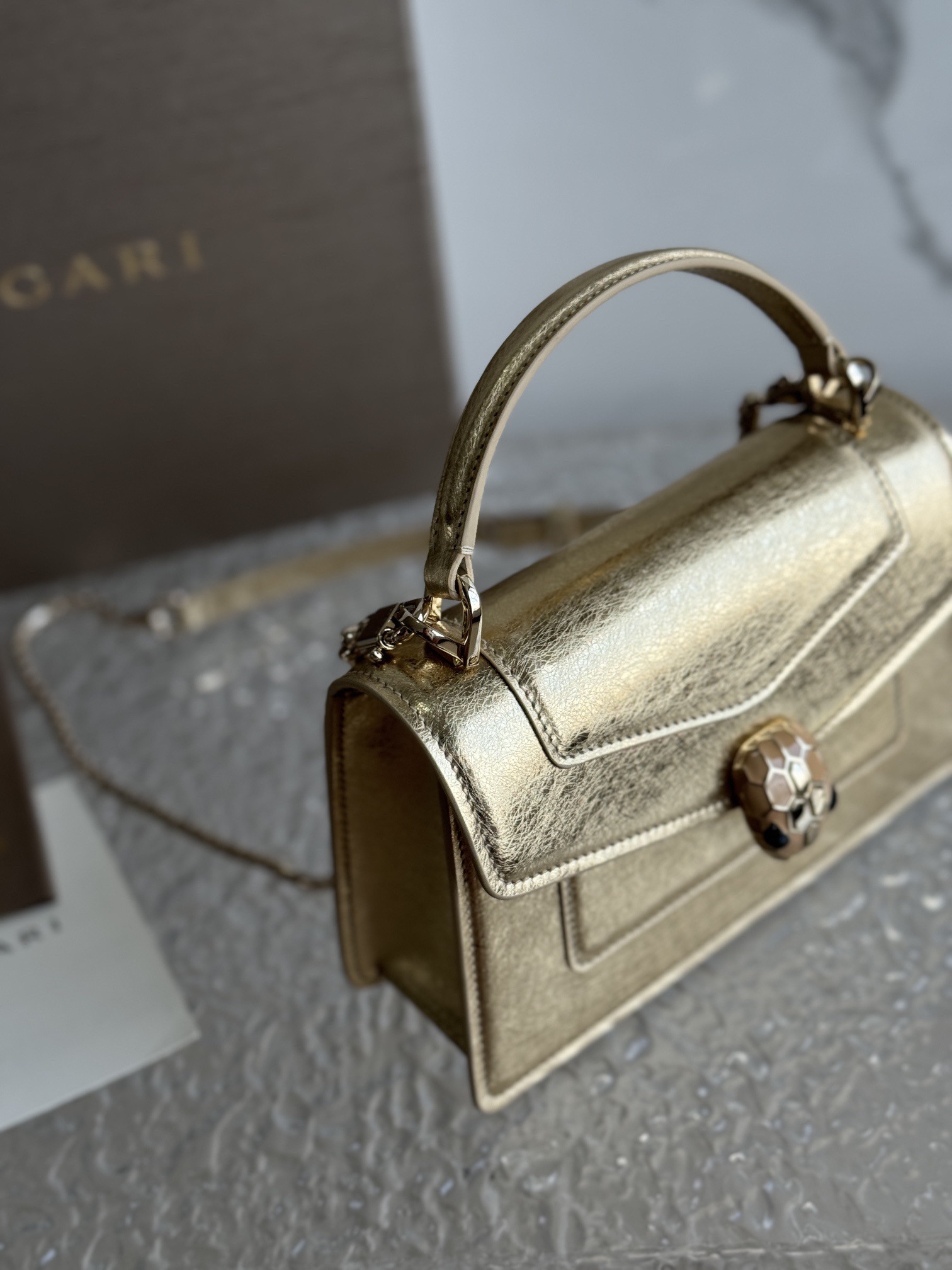 BVLGARI