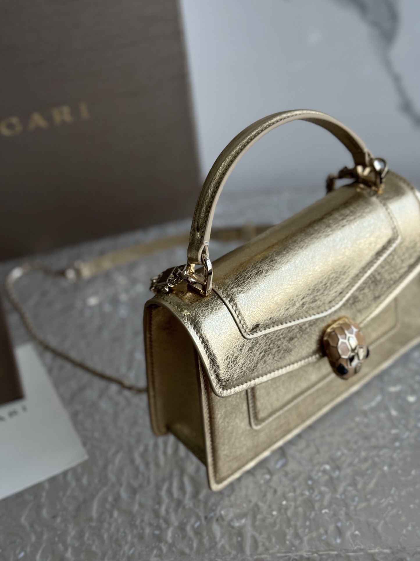 BVLGARI