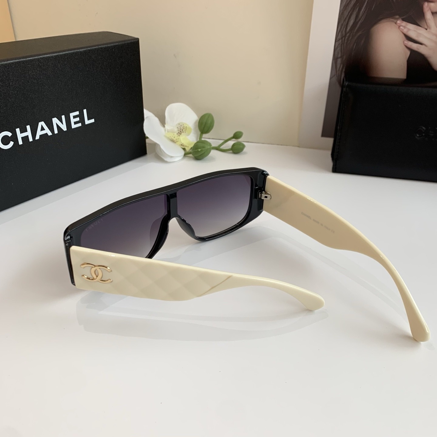 Chanel-Sunglasses