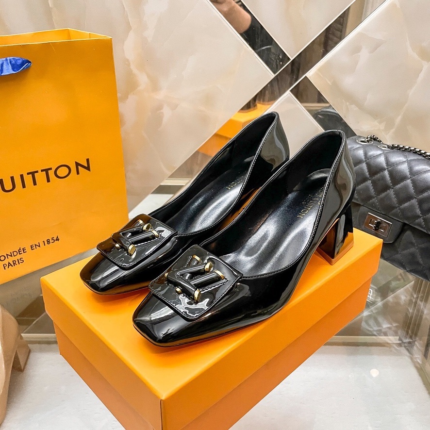 lv High heels