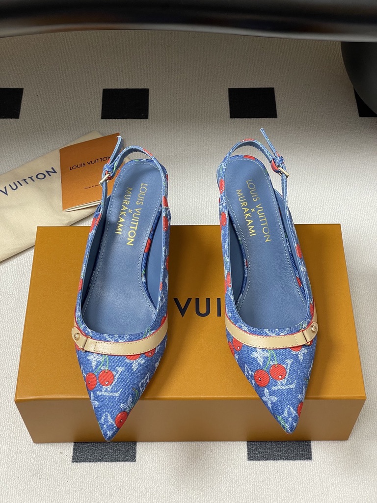 lv High heels