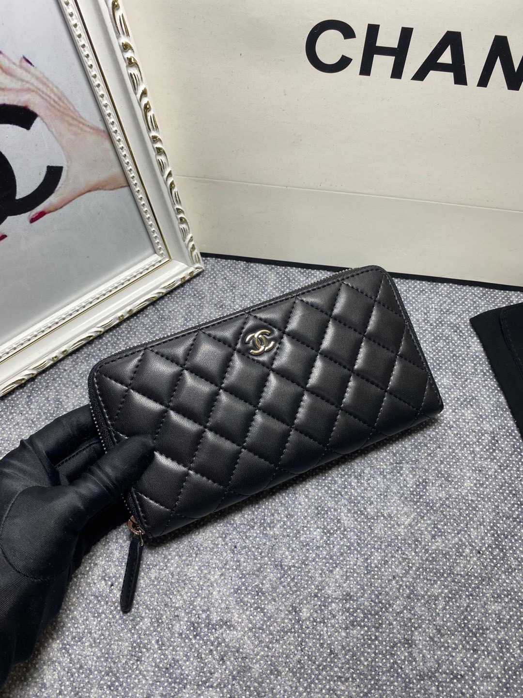 lady Wallet