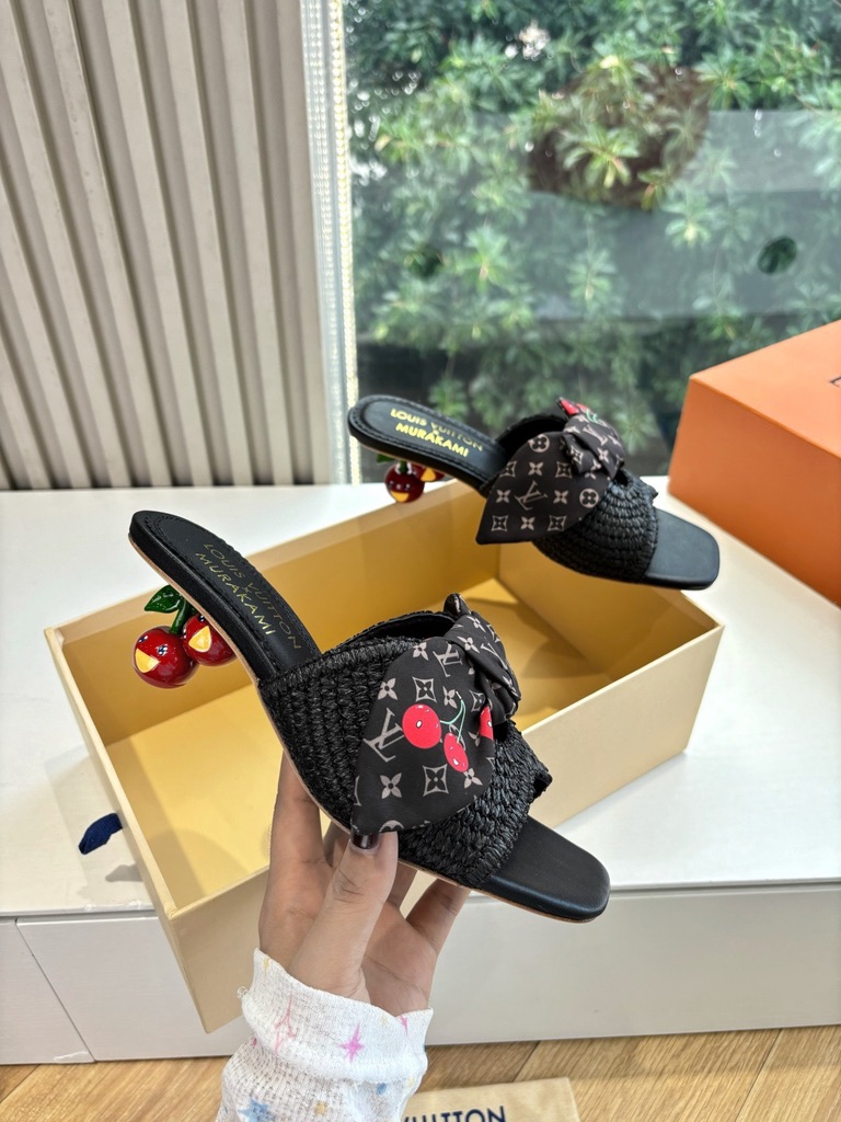 lv High heels