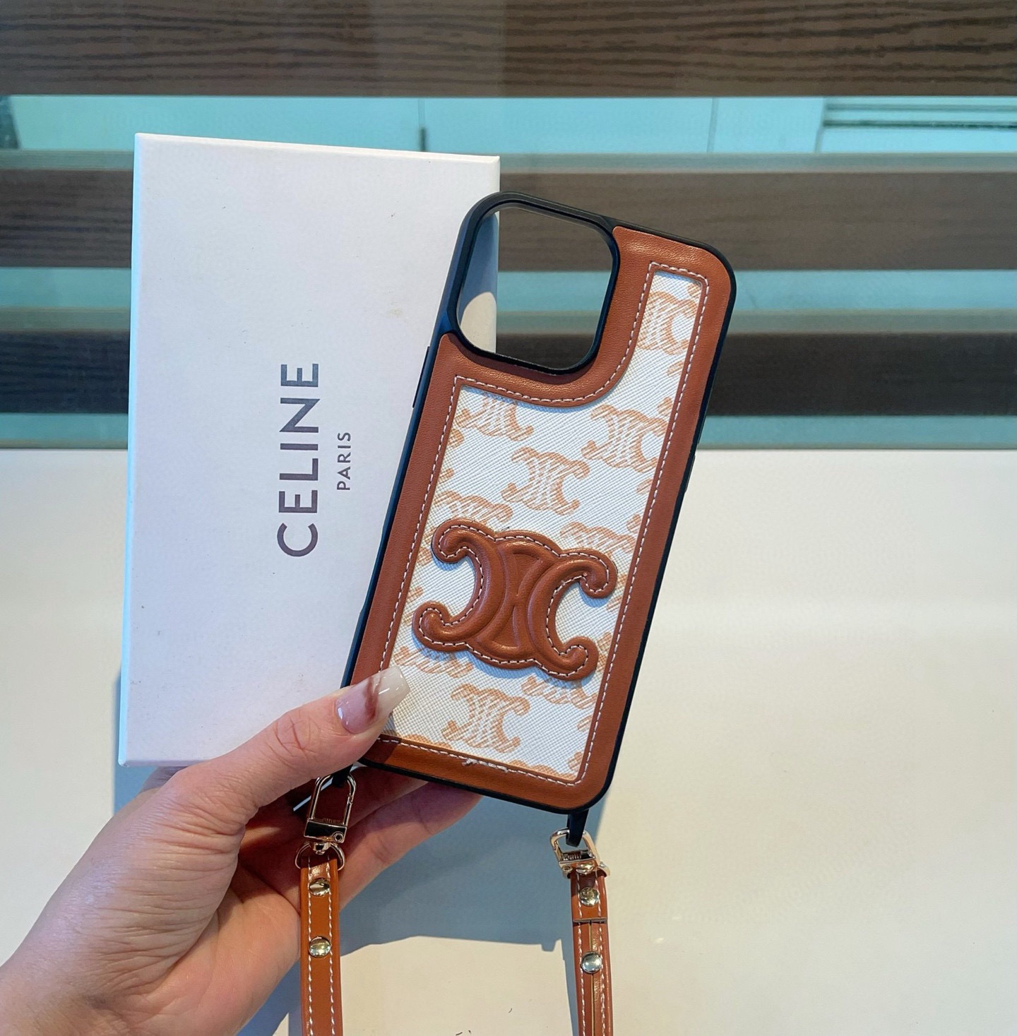 iPhone case