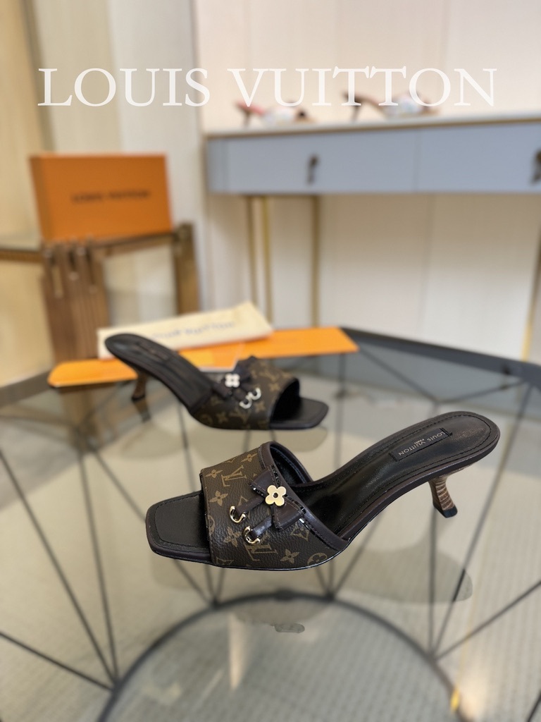 lv High heels