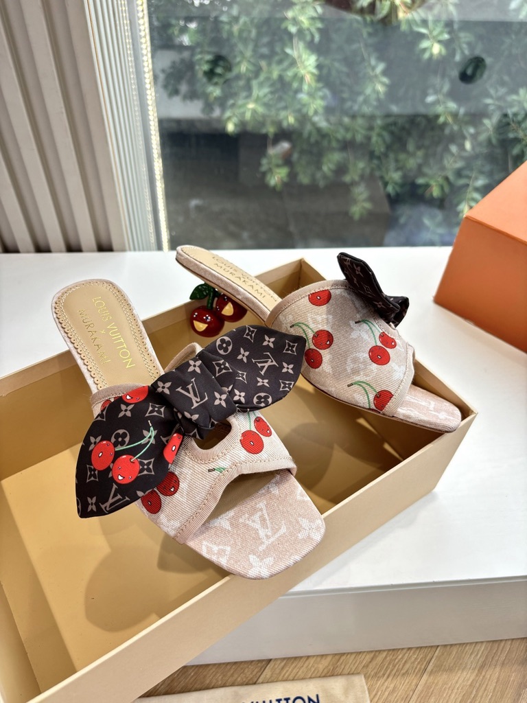 lv High heels