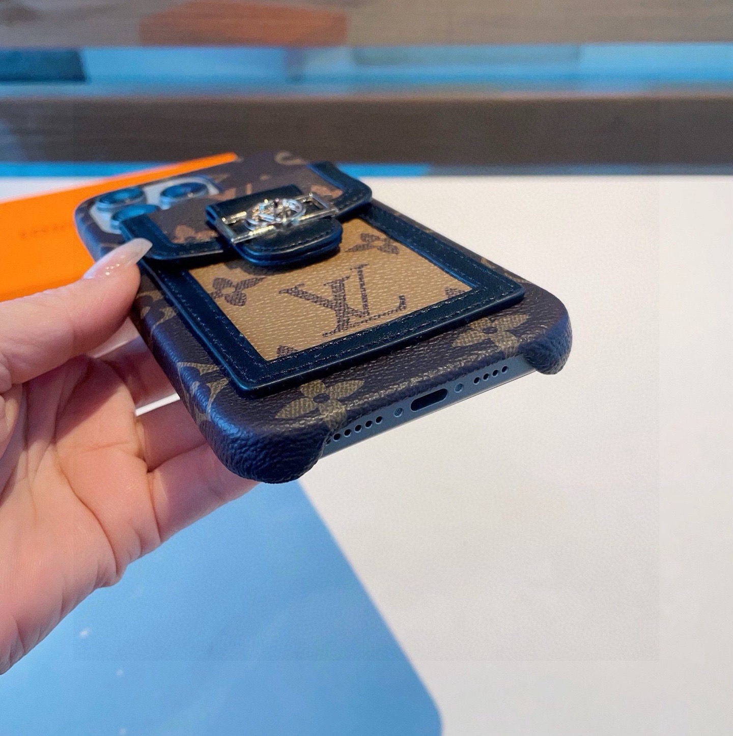 iPhone case