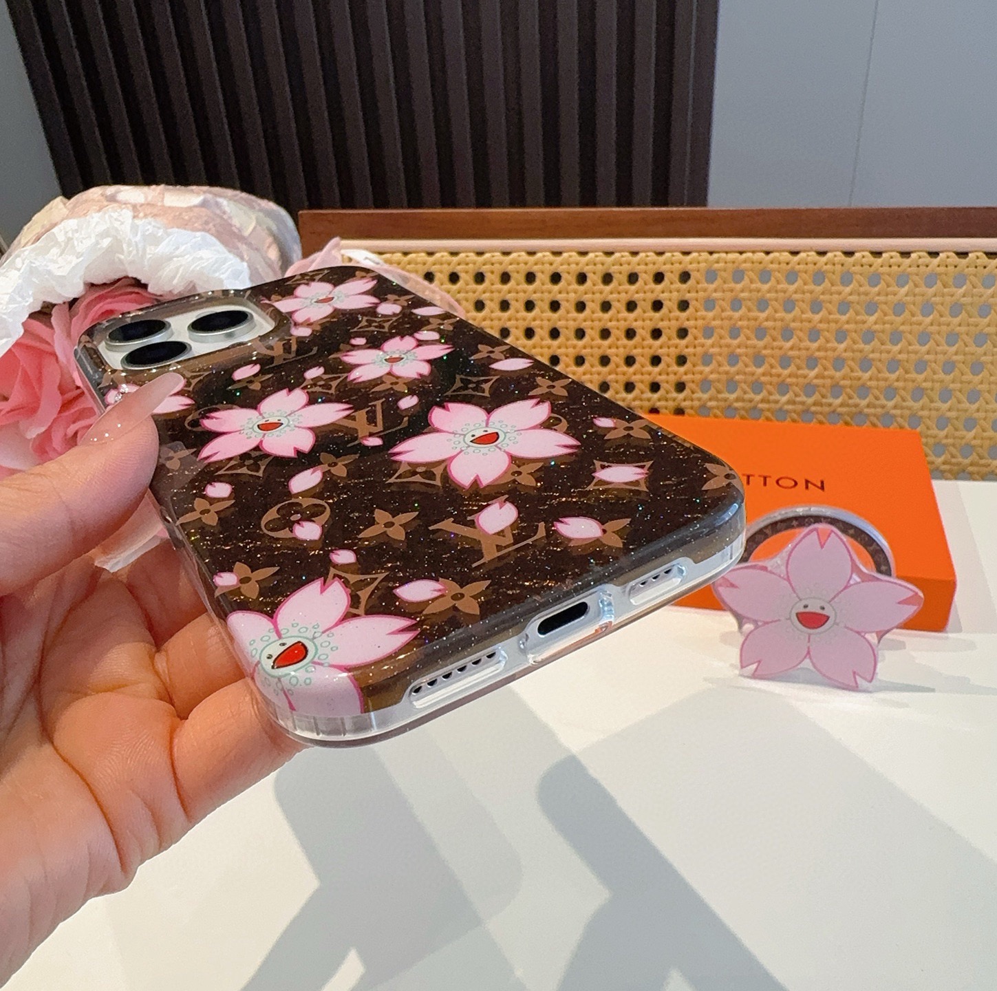 iPhone case