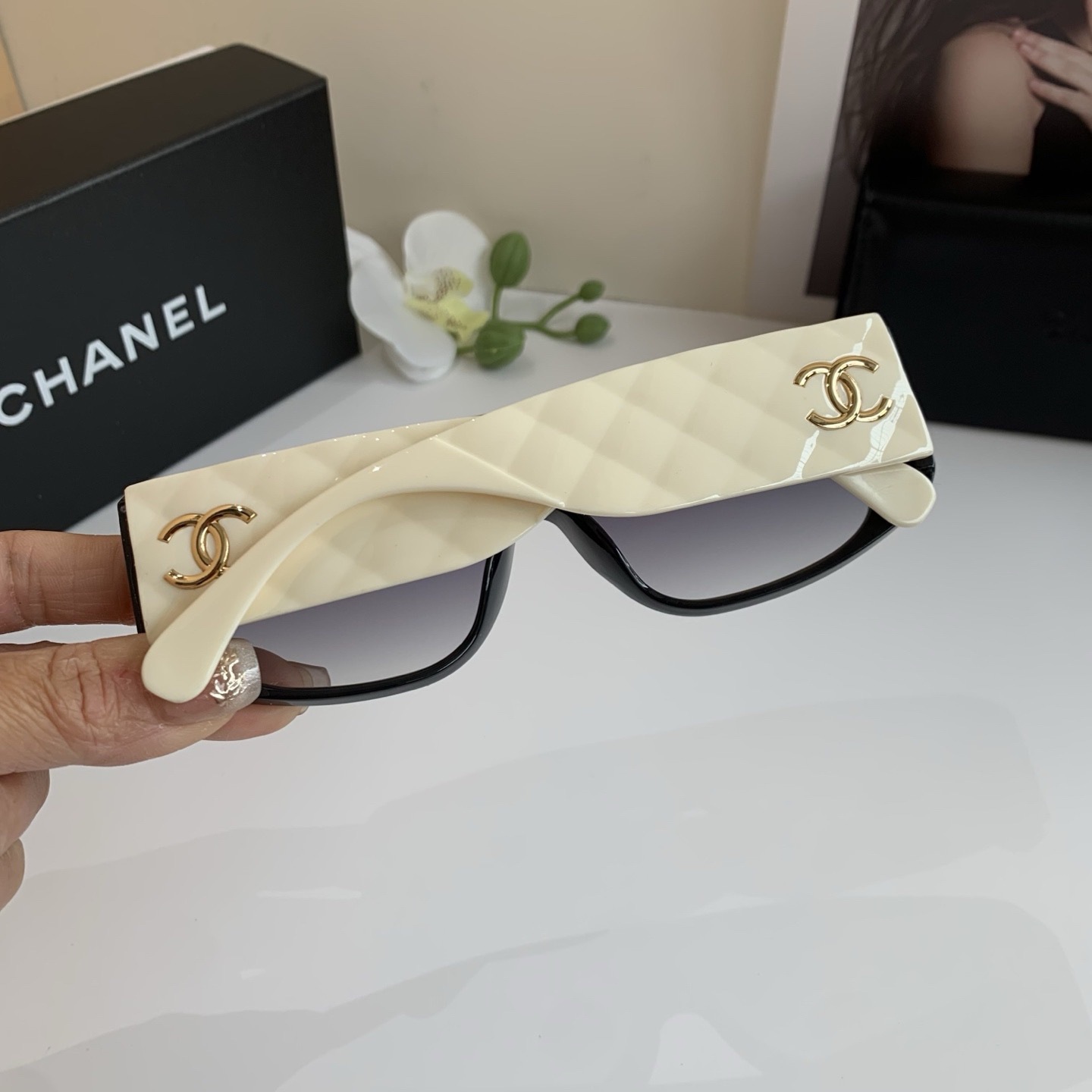 Chanel-Sunglasses