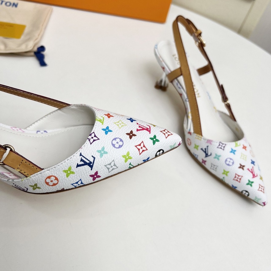 lv High heels