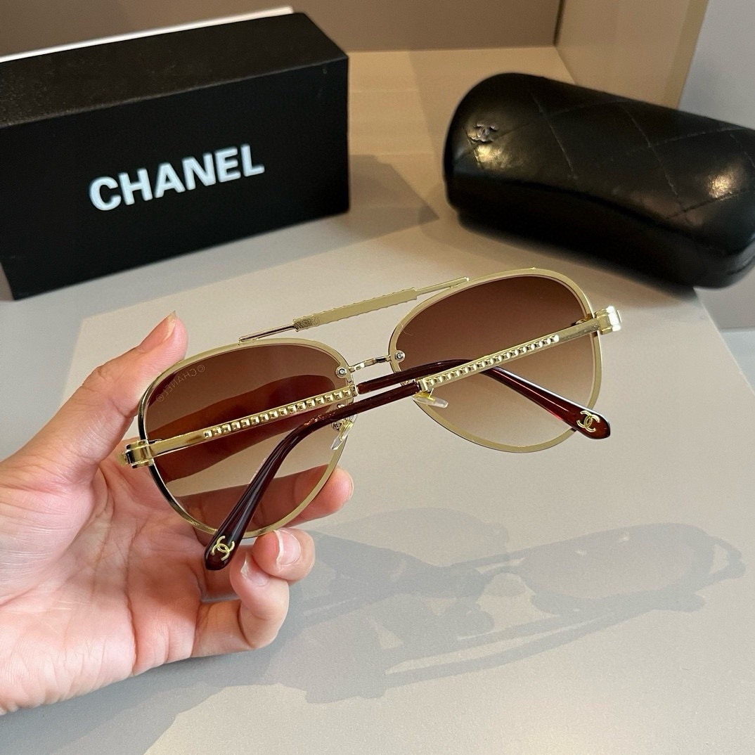 chanel--Sunglasses