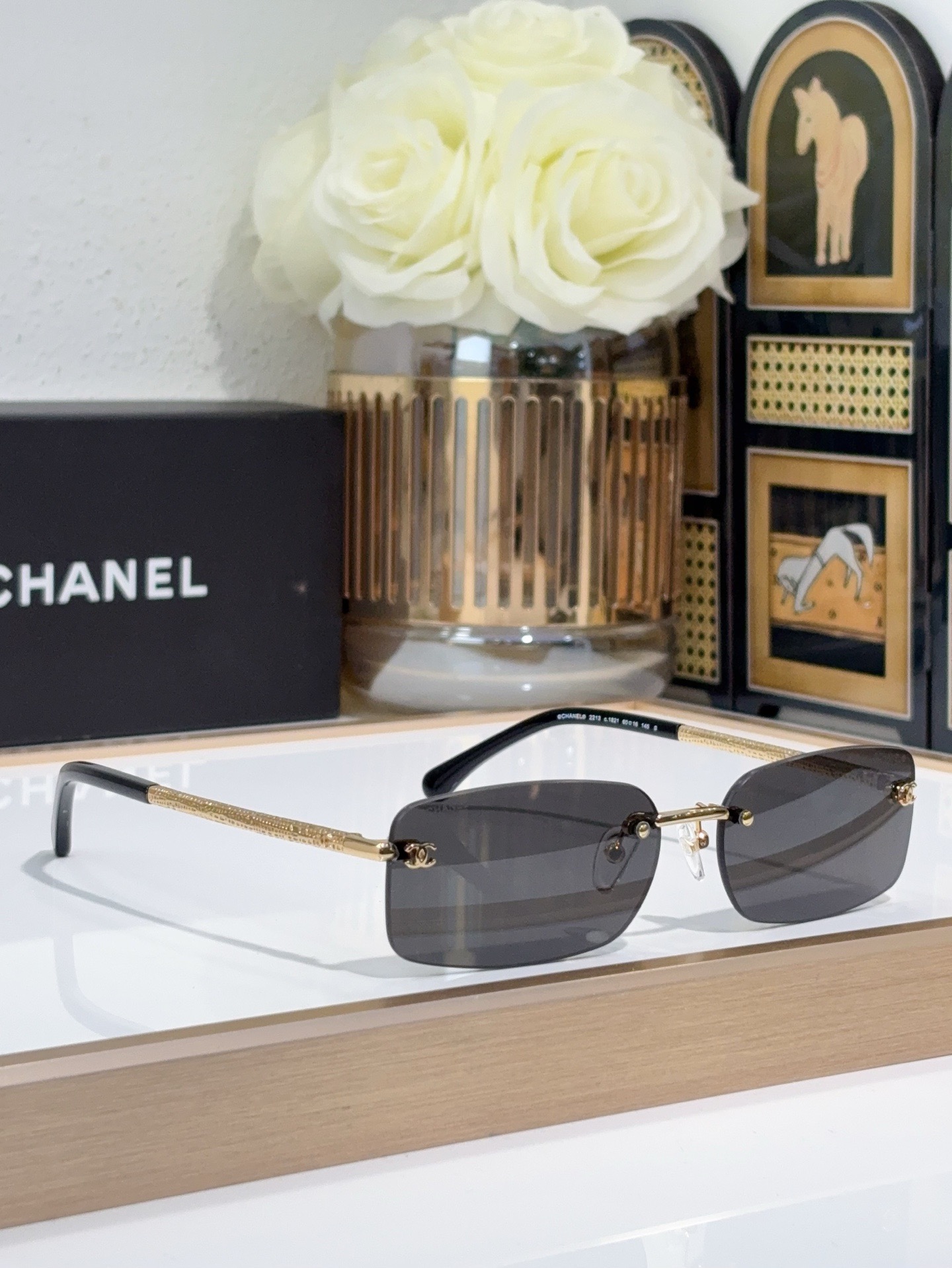 Chanel-Sunglasses