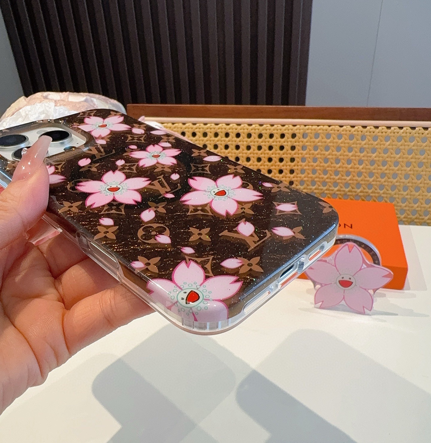 iPhone case