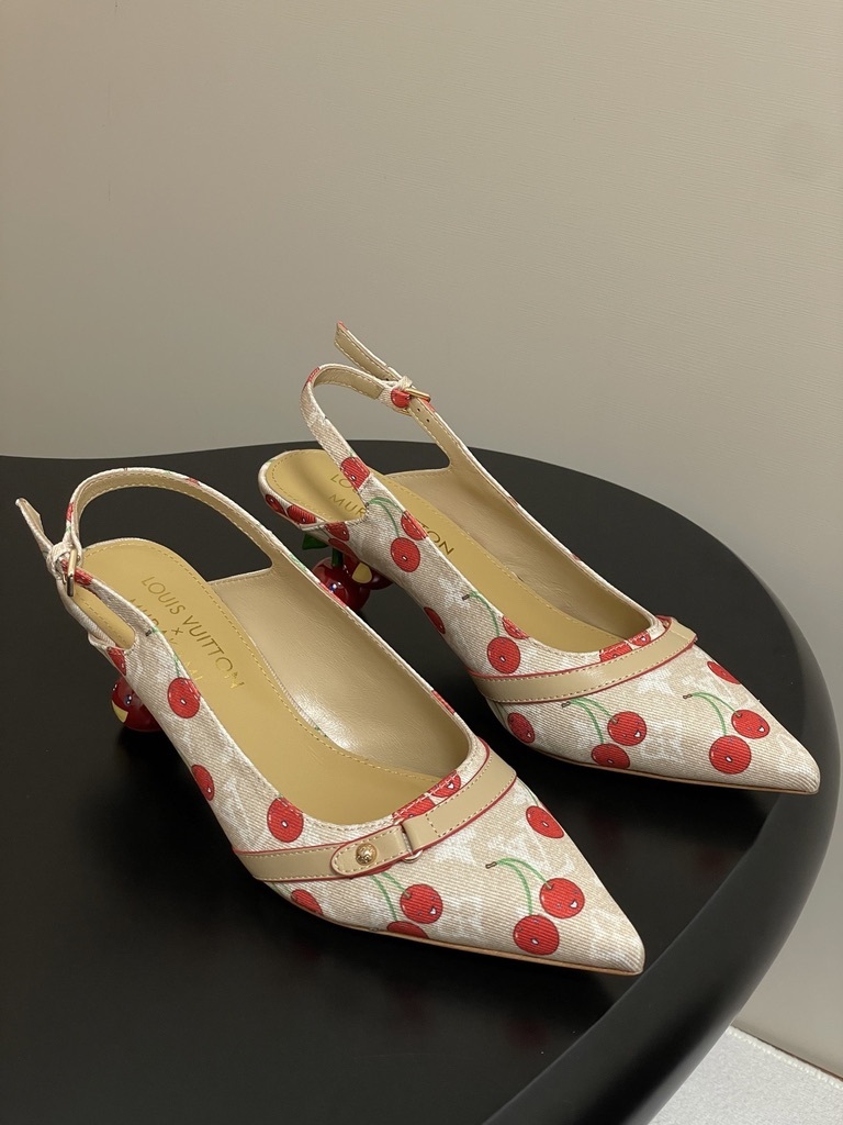lv High heels