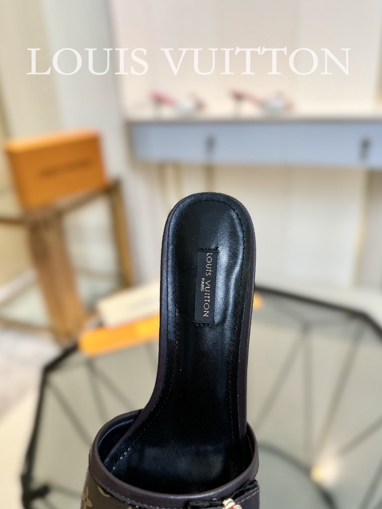 lv High heels