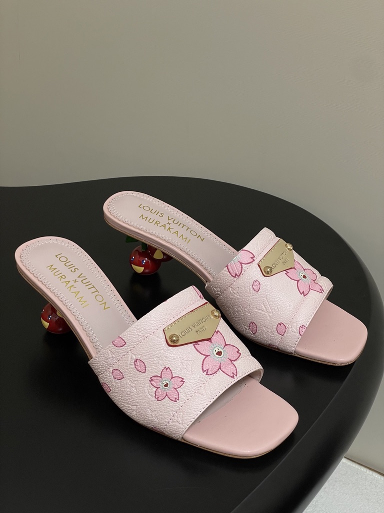 lv High heels