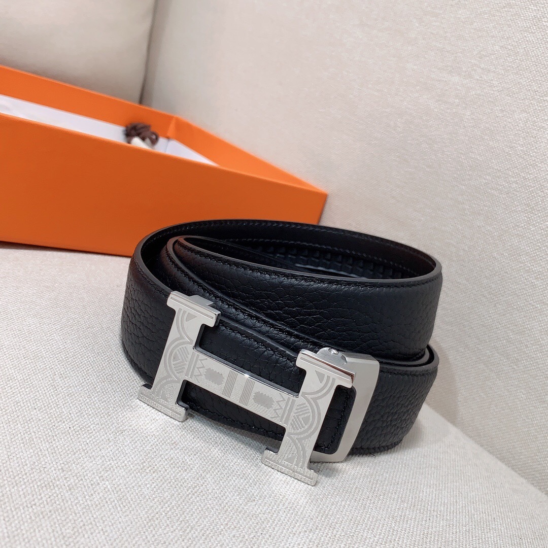 Men's belt