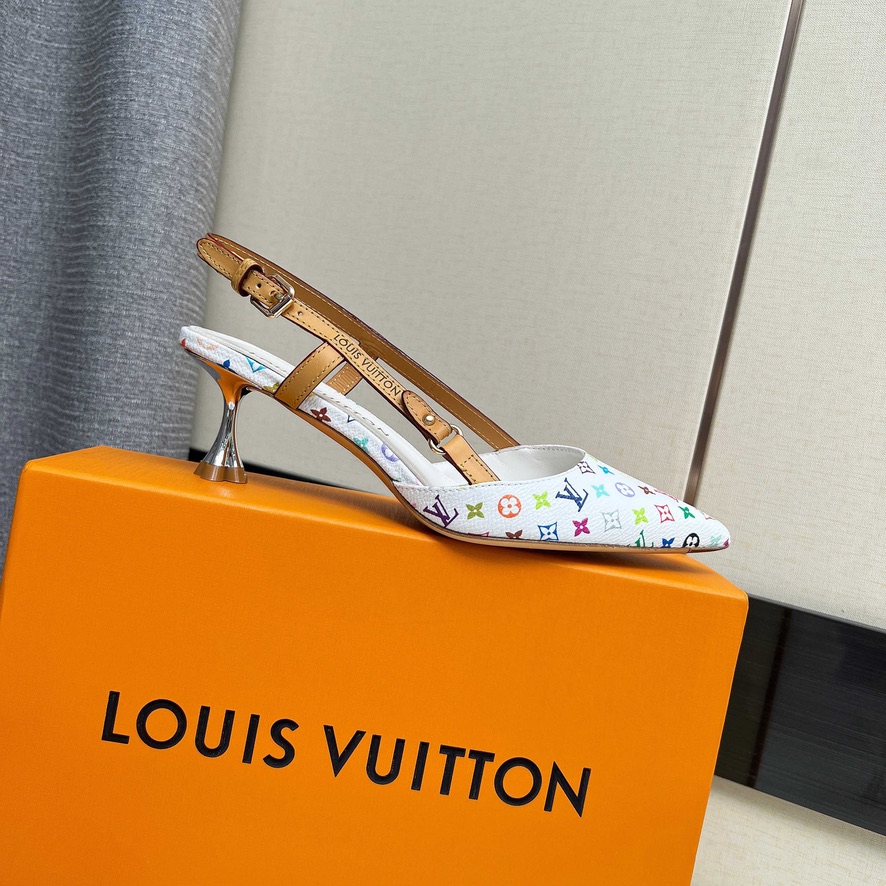 lv High heels