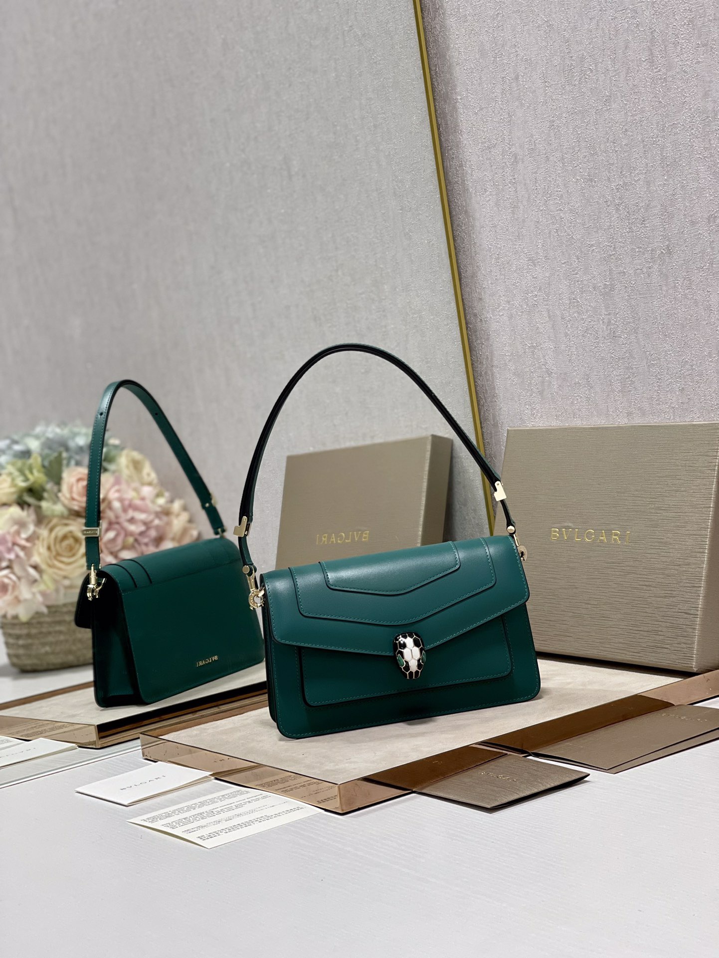 BVLGARI