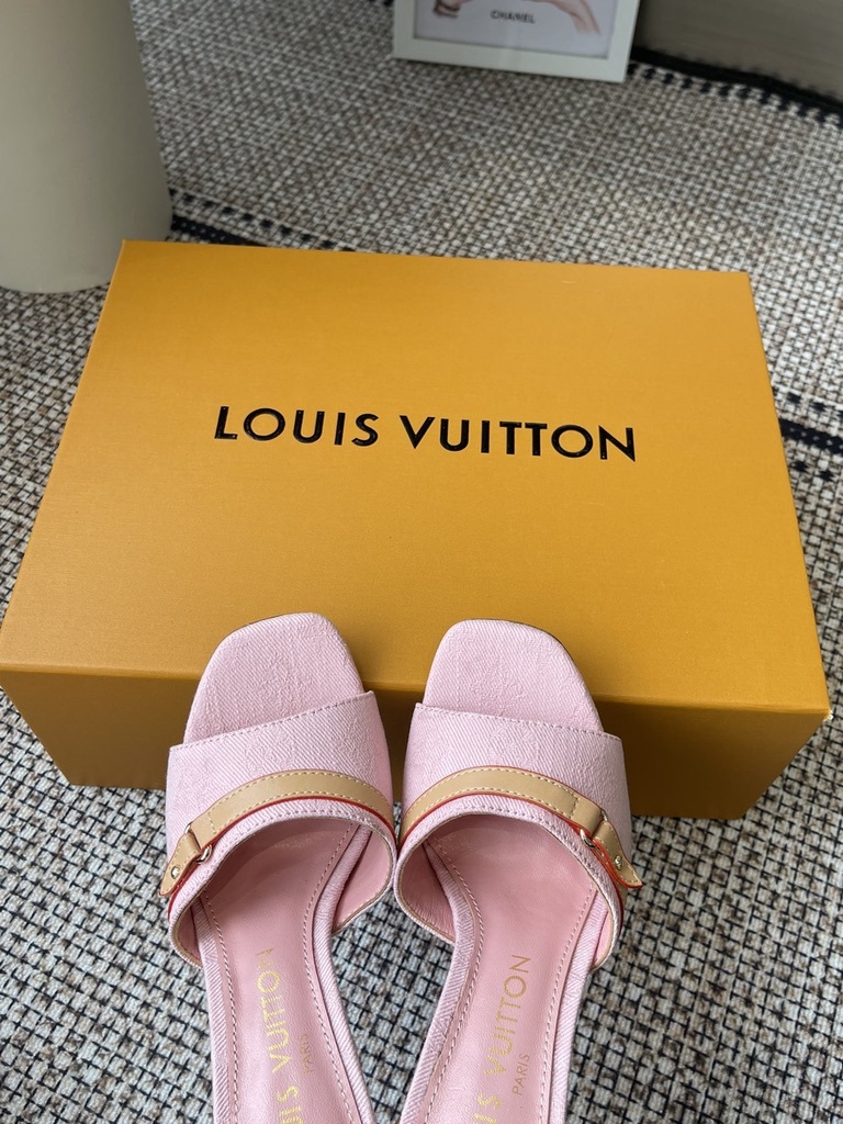 lv High heels