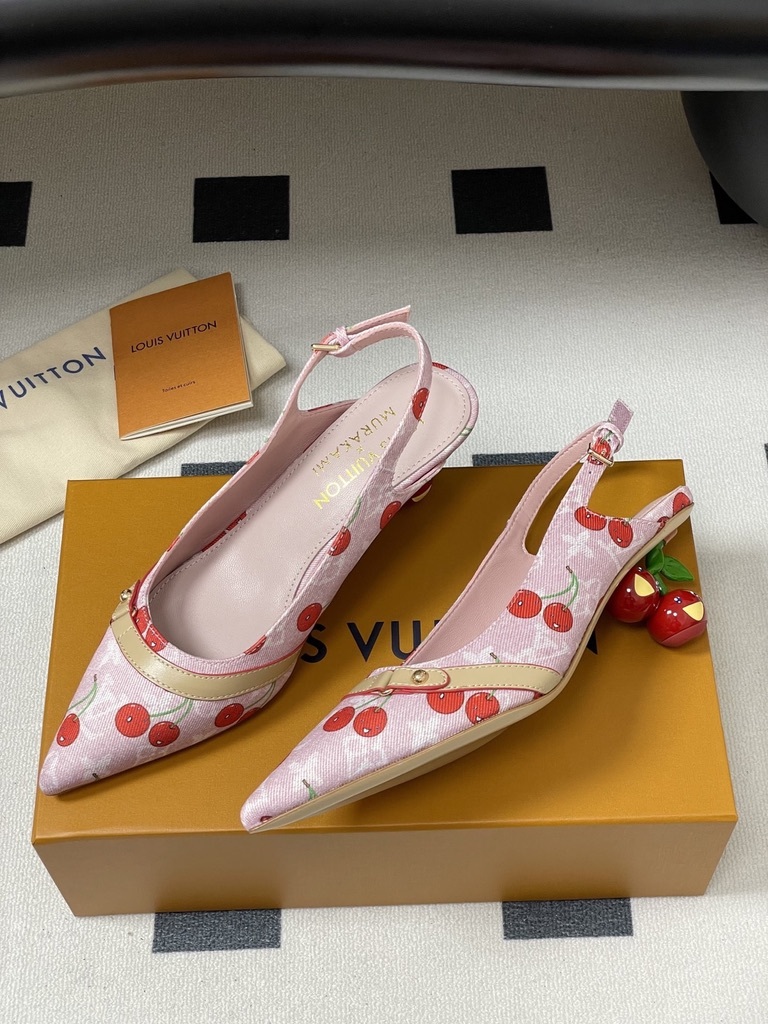 lv High heels