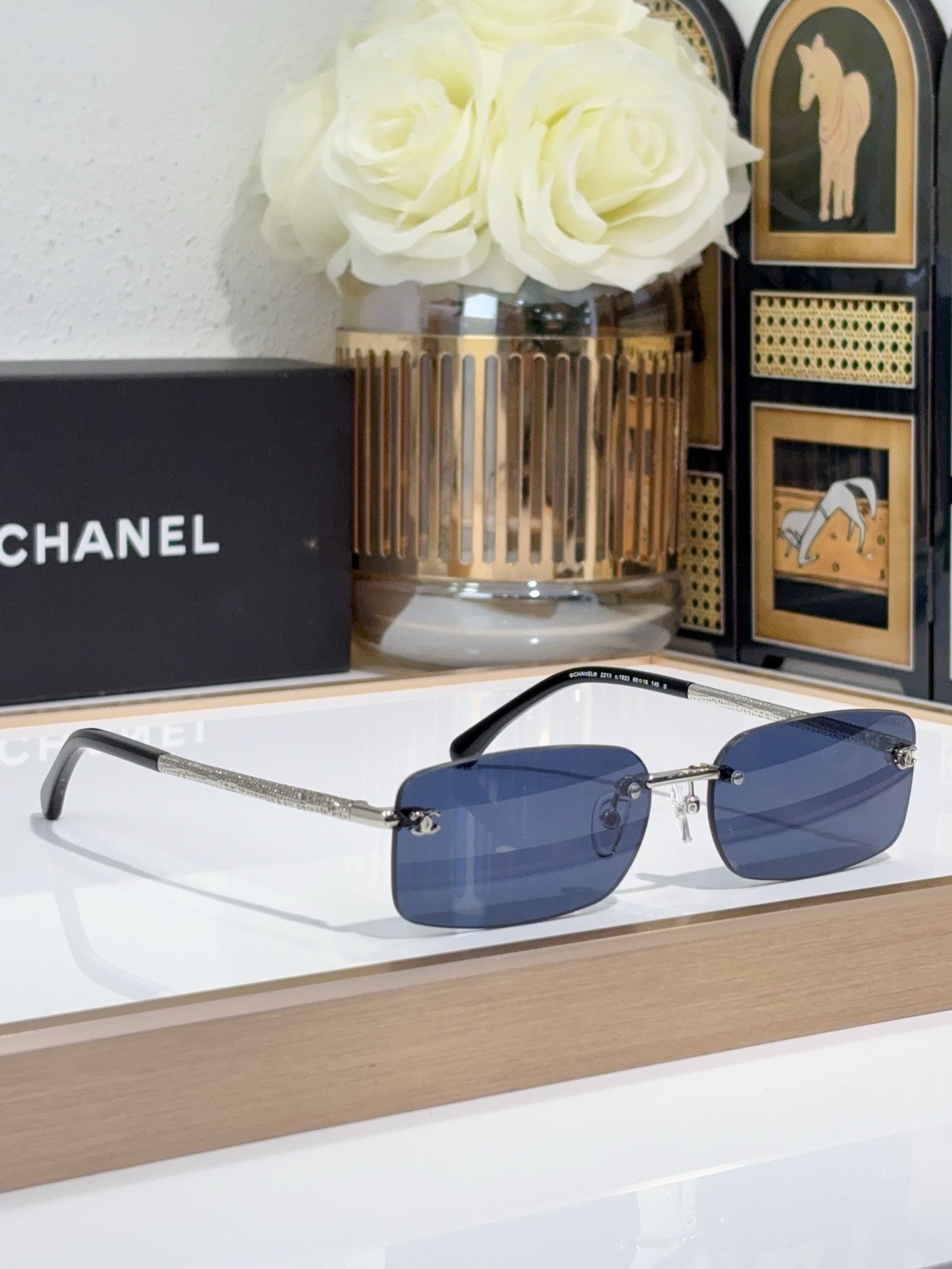 Chanel-Sunglasses