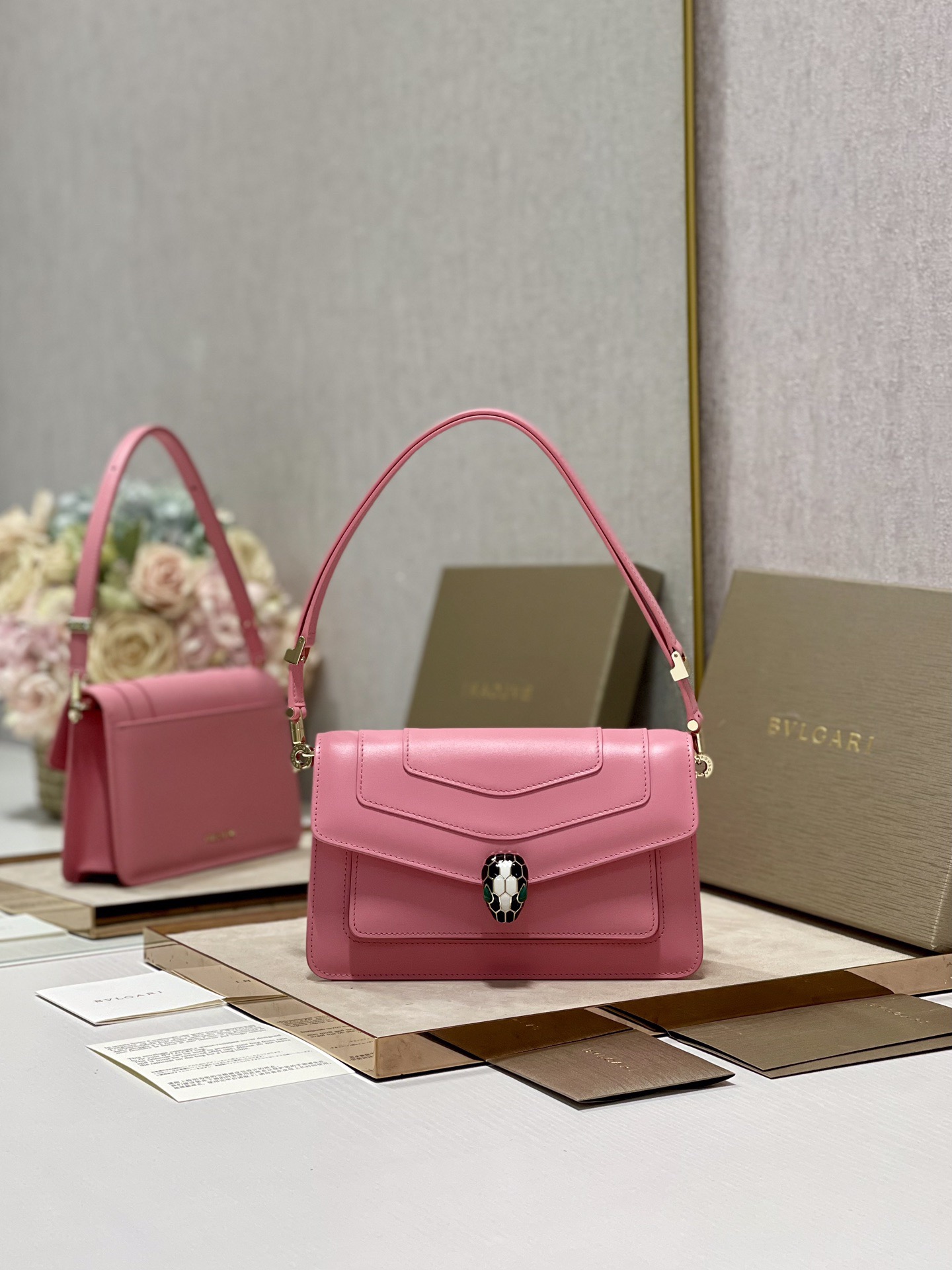 BVLGARI