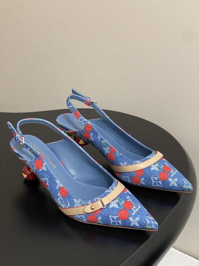 lv High heels