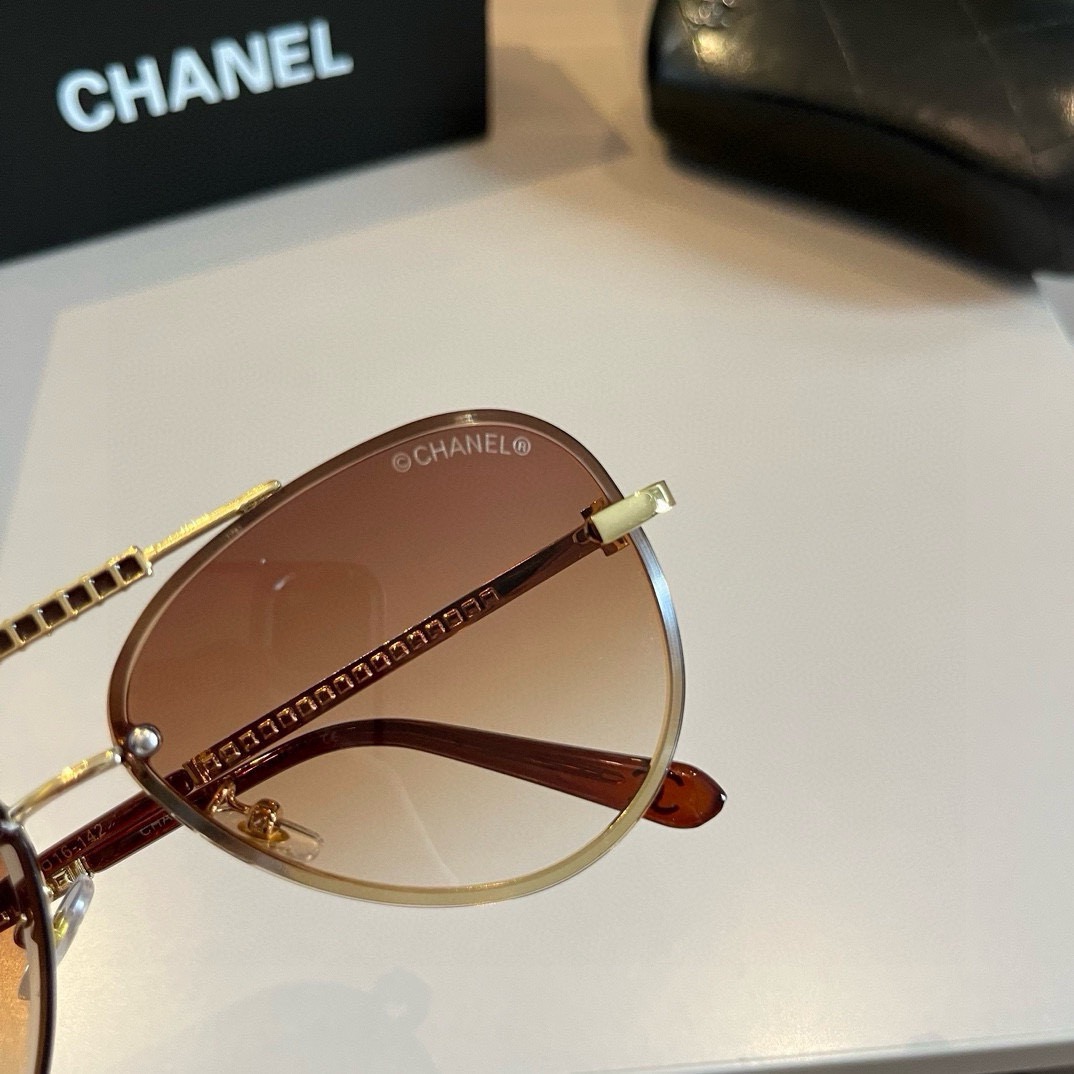 chanel--Sunglasses