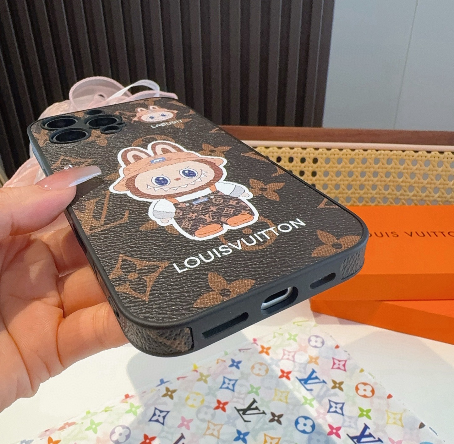 iPhone case