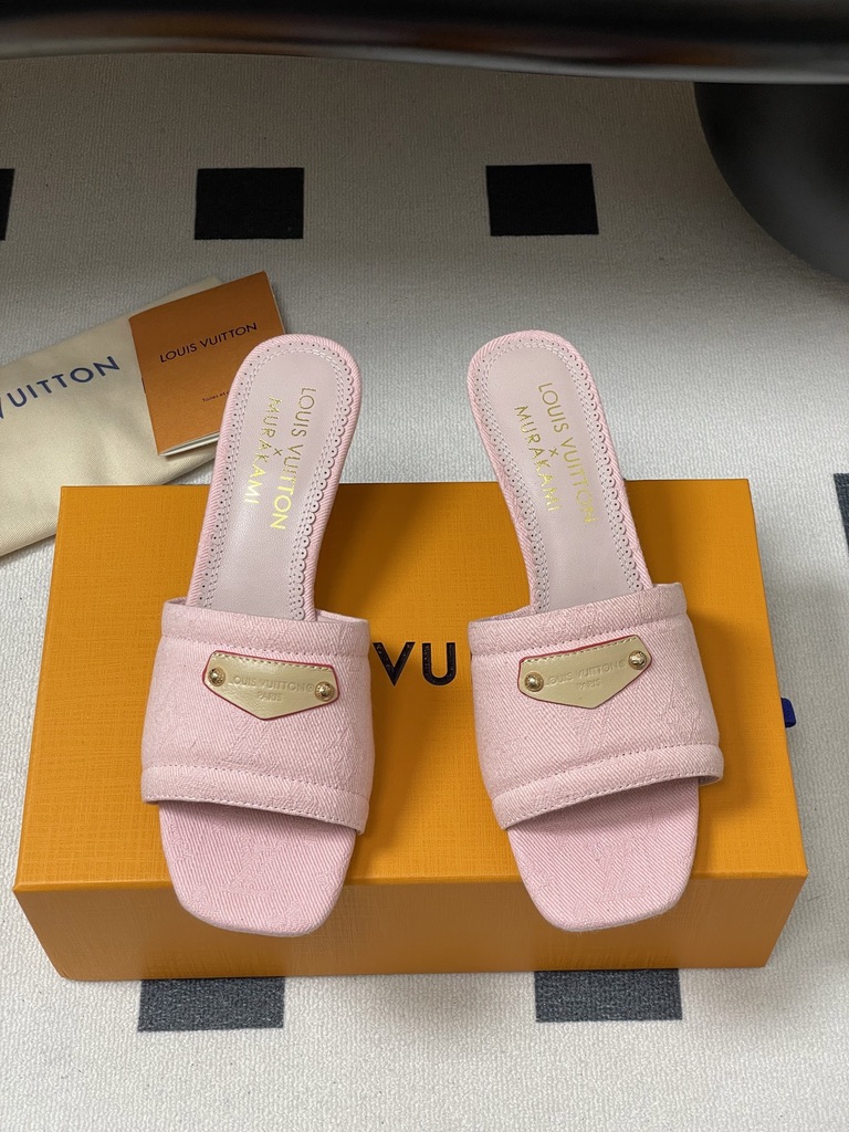 lv High heels