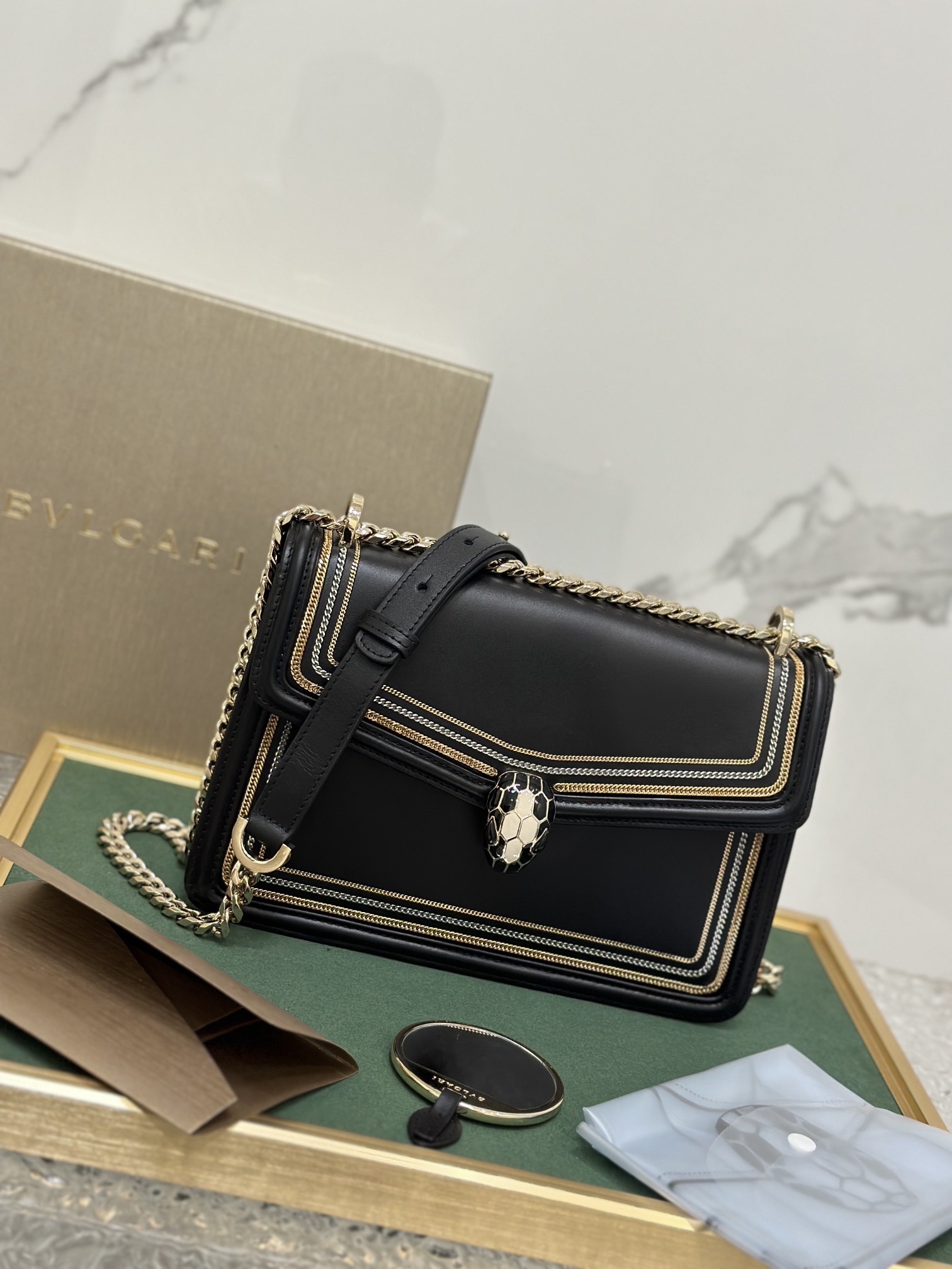 BVLGARI