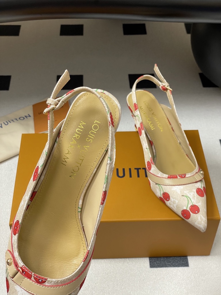 lv High heels